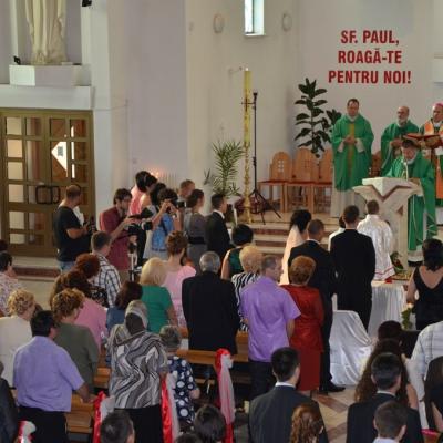 1 septembrie: Bacău: Kolping Moldova: 20 de ani în Dieceza de Iaşi