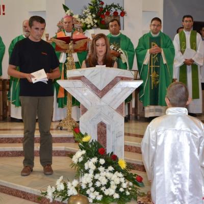 1 septembrie: Bacău: Kolping Moldova: 20 de ani în Dieceza de Iaşi