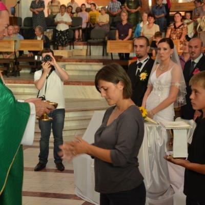 1 septembrie: Bacău: Kolping Moldova: 20 de ani în Dieceza de Iaşi