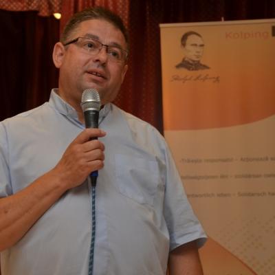 1 septembrie: Bacău: Kolping Moldova: 20 de ani în Dieceza de Iaşi