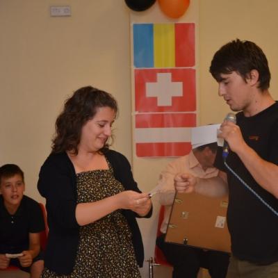 1 septembrie: Bacău: Kolping Moldova: 20 de ani în Dieceza de Iaşi
