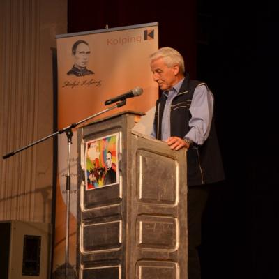 1 septembrie: Bacău: Kolping Moldova: 20 de ani în Dieceza de Iaşi