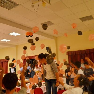 1 septembrie: Bacău: Kolping Moldova: 20 de ani în Dieceza de Iaşi