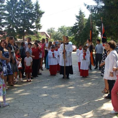 2 septembrie: Oituz: Adeziuni în Familia Kolping