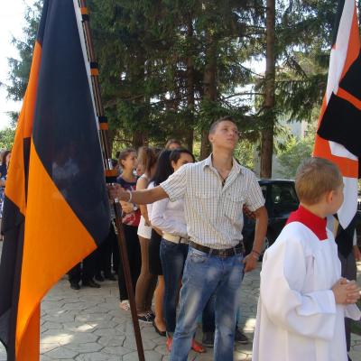 2 septembrie: Oituz: Adeziuni în Familia Kolping