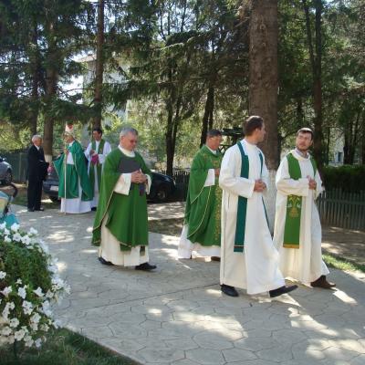 2 septembrie: Oituz: Adeziuni în Familia Kolping