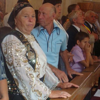 2 septembrie: Oituz: Adeziuni în Familia Kolping