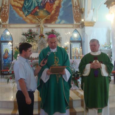 2 septembrie: Oituz: Adeziuni în Familia Kolping