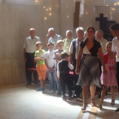 2 septembrie: Oituz: Adeziuni în Familia Kolping