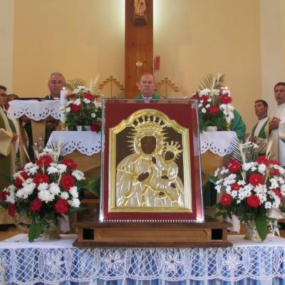 2-5 septembrie: Oneşti "Sfânta Tereza": "Peregrinatio Mariae"