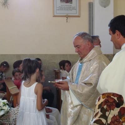 2-5 septembrie: Oneşti "Sfânta Tereza": "Peregrinatio Mariae"