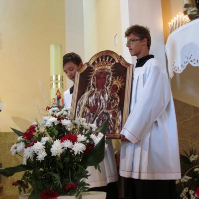2-5 septembrie: Oneşti "Sfânta Tereza": "Peregrinatio Mariae"