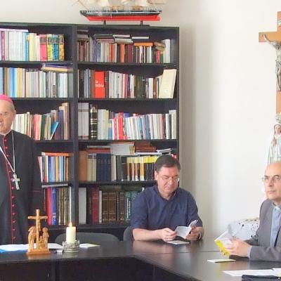3 septembrie: Iaşi: Întrunire pentru organizarea Anului Credinţei