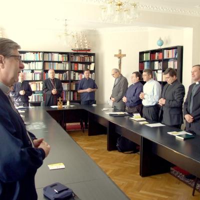 3 septembrie: Iaşi: Întrunire pentru organizarea Anului Credinţei