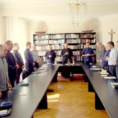 3 septembrie: Iaşi: Întrunire pentru organizarea Anului Credinţei
