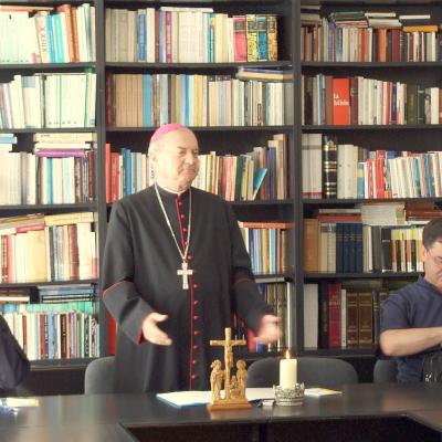 3 septembrie: Iaşi: Întrunire pentru organizarea Anului Credinţei