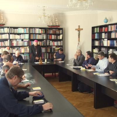 3 septembrie: Iaşi: Întrunire pentru organizarea Anului Credinţei