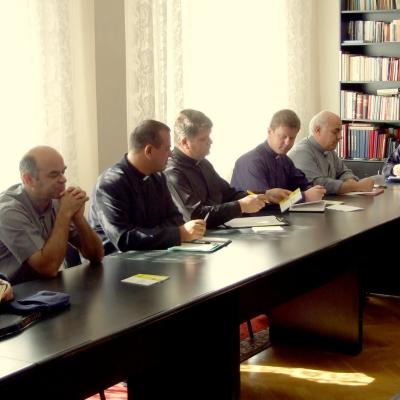 3 septembrie: Iaşi: Întrunire pentru organizarea Anului Credinţei
