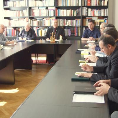 3 septembrie: Iaşi: Întrunire pentru organizarea Anului Credinţei