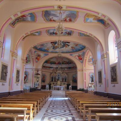 6-9 septembrie: Huşi-Corni: "Peregrinatio Mariae"