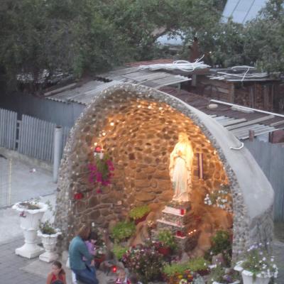 6-9 septembrie: Huşi-Corni: "Peregrinatio Mariae"