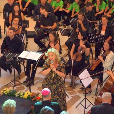 7 septembrie: Iaşi: Concertul MUSIC CAMP