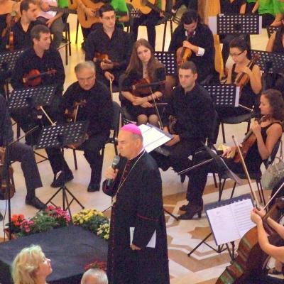 7 septembrie: Iaşi: Concertul MUSIC CAMP
