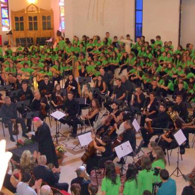 7 septembrie: Iaşi: Concertul MUSIC CAMP