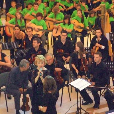 7 septembrie: Iaşi: Concertul MUSIC CAMP
