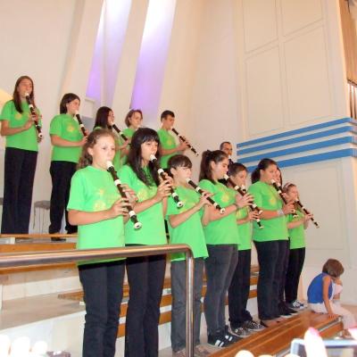 7 septembrie: Iaşi: Concertul MUSIC CAMP