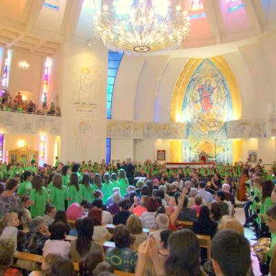 7 septembrie: Iaşi: Concertul MUSIC CAMP