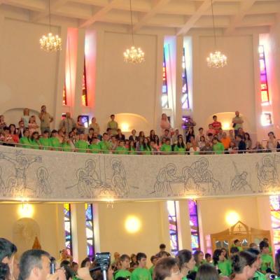 7 septembrie: Iaşi: Concertul MUSIC CAMP