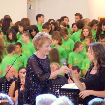 7 septembrie: Iaşi: Concertul MUSIC CAMP