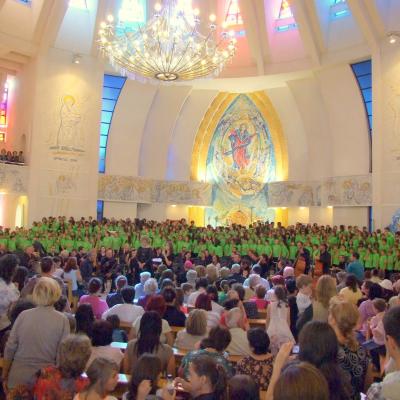 7 septembrie: Iaşi: Concertul MUSIC CAMP