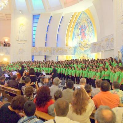 7 septembrie: Iaşi: Concertul MUSIC CAMP