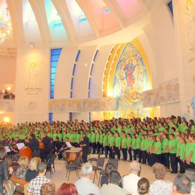 7 septembrie: Iaşi: Concertul MUSIC CAMP