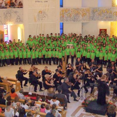 7 septembrie: Iaşi: Concertul MUSIC CAMP