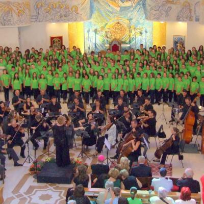7 septembrie: Iaşi: Concertul MUSIC CAMP
