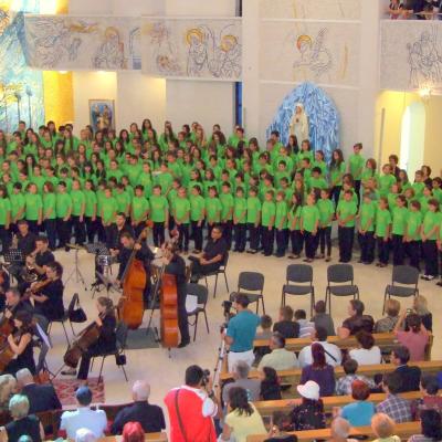 7 septembrie: Iaşi: Concertul MUSIC CAMP