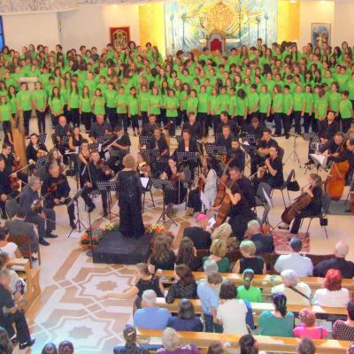 7 septembrie: Iaşi: Concertul MUSIC CAMP