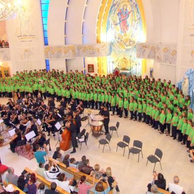 7 septembrie: Iaşi: Concertul MUSIC CAMP