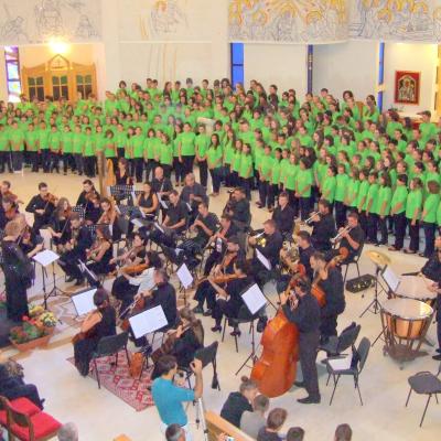 7 septembrie: Iaşi: Concertul MUSIC CAMP