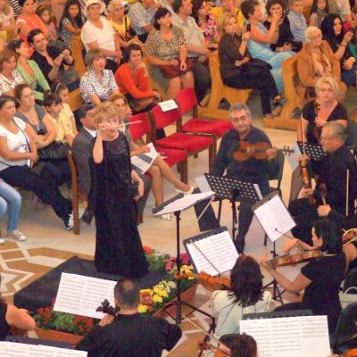 7 septembrie: Iaşi: Concertul MUSIC CAMP