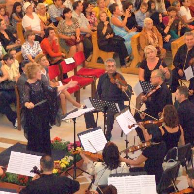 7 septembrie: Iaşi: Concertul MUSIC CAMP