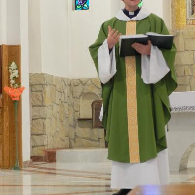 7-9 septembrie: Luncani: Acţiunea Catolică - o familie de familii