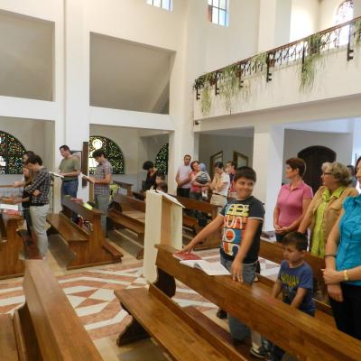 7-9 septembrie: Luncani: Acţiunea Catolică - o familie de familii