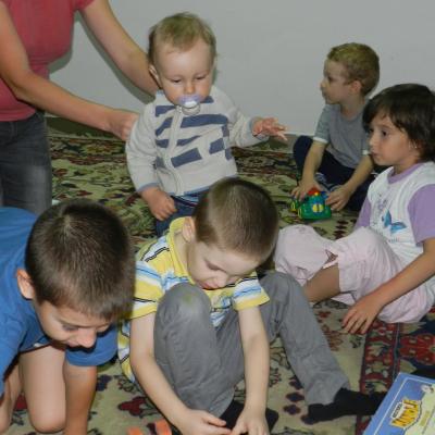 7-9 septembrie: Luncani: Acţiunea Catolică - o familie de familii
