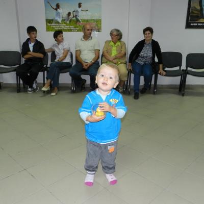 7-9 septembrie: Luncani: Acţiunea Catolică - o familie de familii