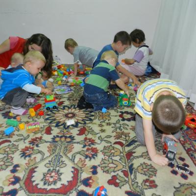7-9 septembrie: Luncani: Acţiunea Catolică - o familie de familii