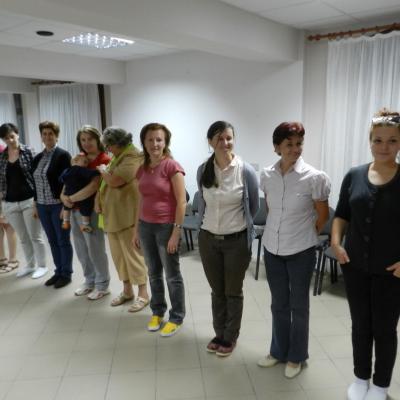 7-9 septembrie: Luncani: Acţiunea Catolică - o familie de familii